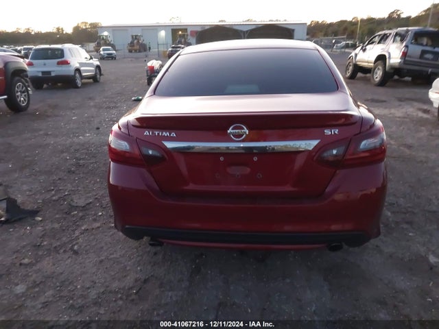 Nissan Altima 2.5 Sr 2018 1N4AL3AP0JC110206 Image 15