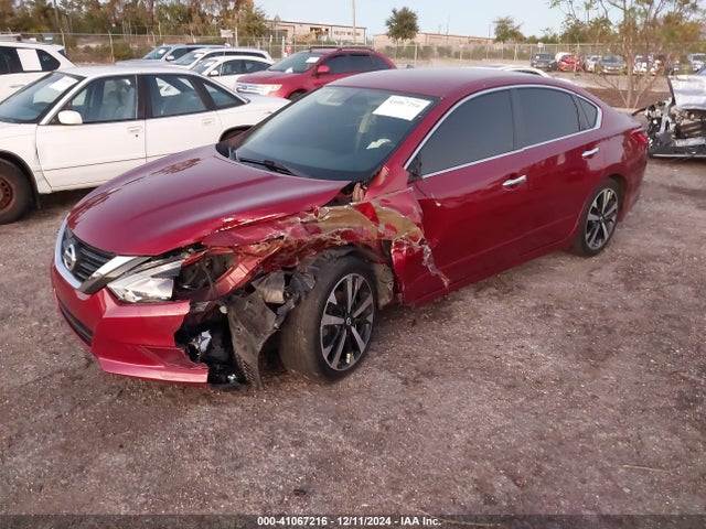 Nissan Altima 2.5 Sr 2018 1N4AL3AP0JC110206 Image 2