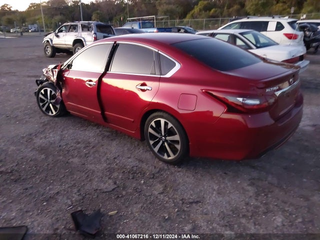 Nissan Altima 2.5 Sr 2018 1N4AL3AP0JC110206 Image 3