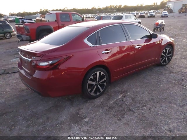 Nissan Altima 2.5 Sr 2018 1N4AL3AP0JC110206 Image 4