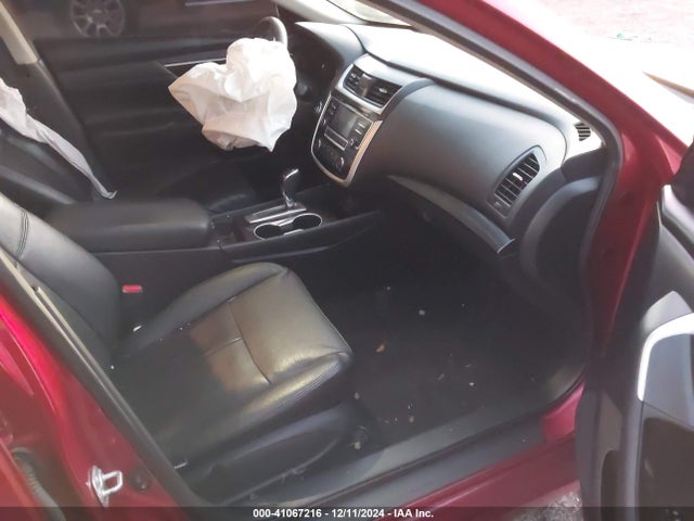 Nissan Altima 2.5 Sr 2018 1N4AL3AP0JC110206 Image 5