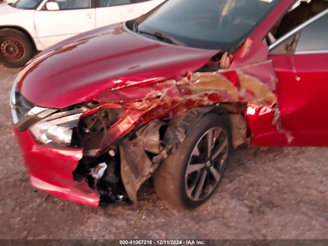 Nissan Altima 2.5 Sr 2018 1N4AL3AP0JC110206 Image 6