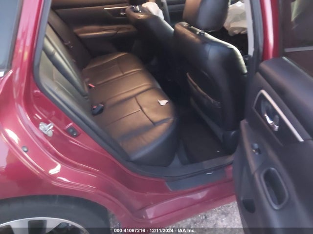 Nissan Altima 2.5 Sr 2018 1N4AL3AP0JC110206 Image 8