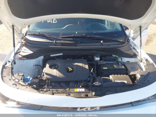 KNDJ23AU4P7845484 KIA SOUL LX
