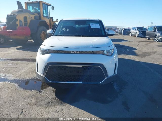 KNDJ23AU4P7845484 KIA SOUL LX