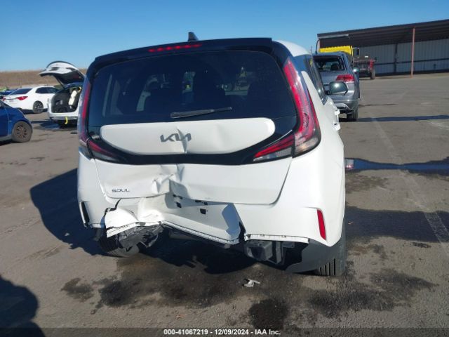 KNDJ23AU4P7845484 KIA SOUL LX