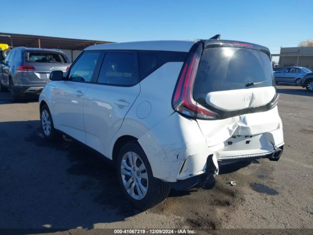 KNDJ23AU4P7845484 KIA SOUL LX
