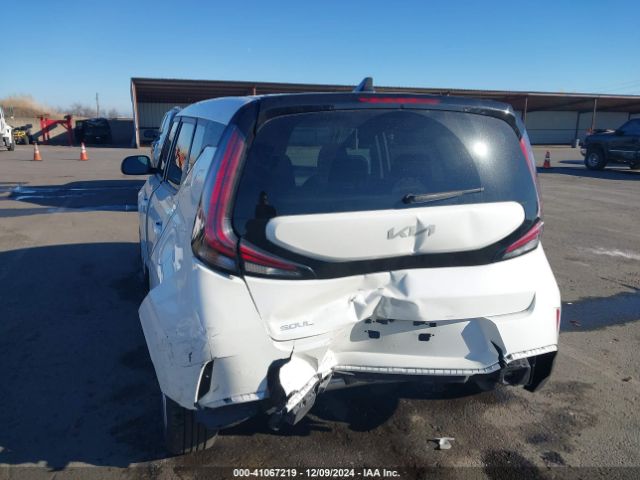 KNDJ23AU4P7845484 KIA SOUL LX
