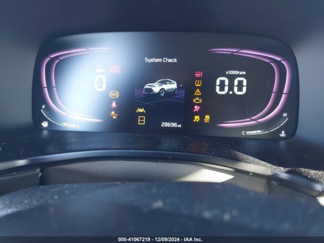 KNDJ23AU4P7845484 KIA SOUL LX