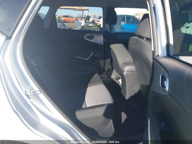 KNDJ23AU4P7845484 KIA SOUL LX