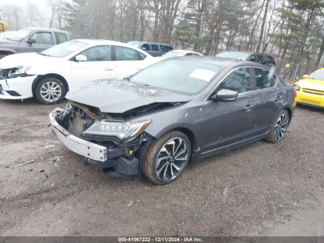 19UDE2F4XJA002716 Acura Ilx Special Edition