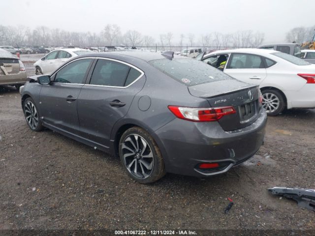 19UDE2F4XJA002716 Acura Ilx Special Edition