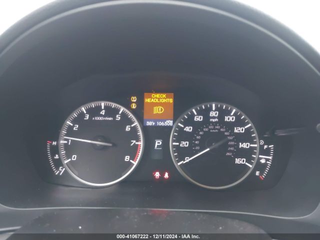 19UDE2F4XJA002716 Acura Ilx Special Edition