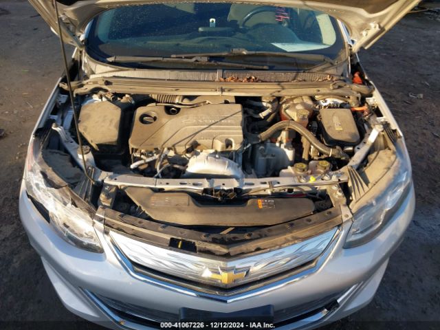 1G1RA6S51HU192865 Chevrolet VOLT LT