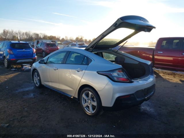 1G1RA6S51HU192865 Chevrolet VOLT LT