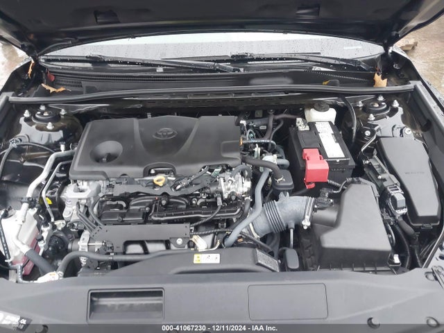 Toyota CAMRY LE 2023 4T1C11AK6PU752896 Image 10