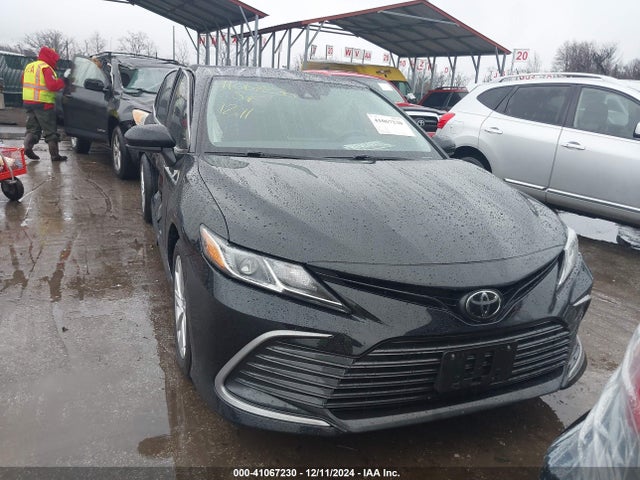 Toyota CAMRY LE 2023 4T1C11AK6PU752896 Image 12