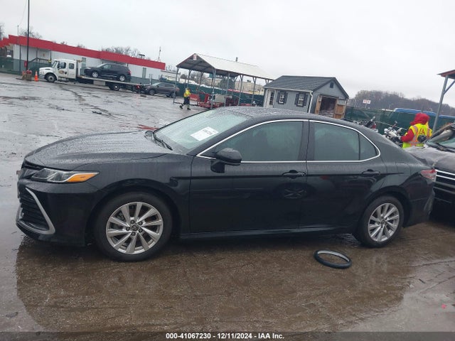 Toyota CAMRY LE 2023 4T1C11AK6PU752896 Image 14