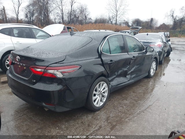 Toyota CAMRY LE 2023 4T1C11AK6PU752896 Image 4