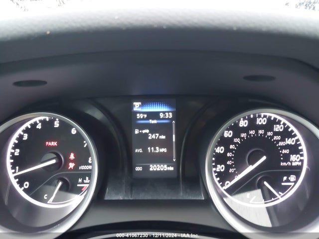 Toyota CAMRY LE 2023 4T1C11AK6PU752896 Image 7