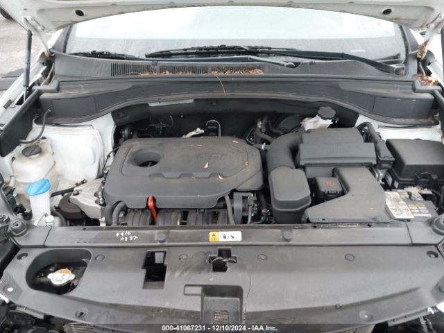 5NMZT3LB8JH079268 Hyundai Santa Fe Sport 2.4l