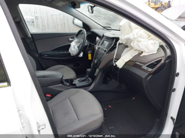 5NMZT3LB8JH079268 Hyundai Santa Fe Sport 2.4l