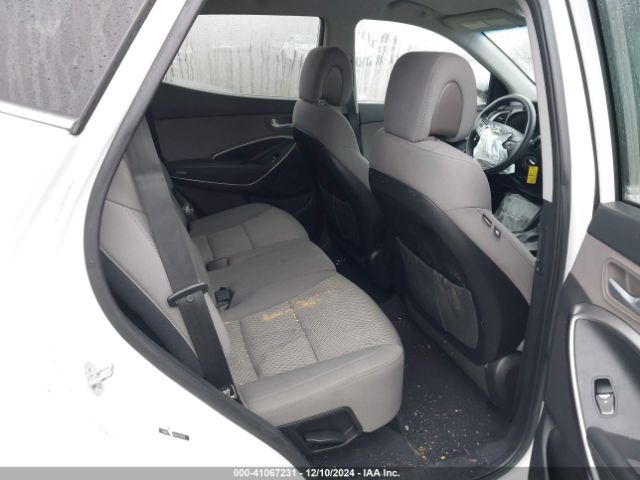 5NMZT3LB8JH079268 Hyundai Santa Fe Sport 2.4l