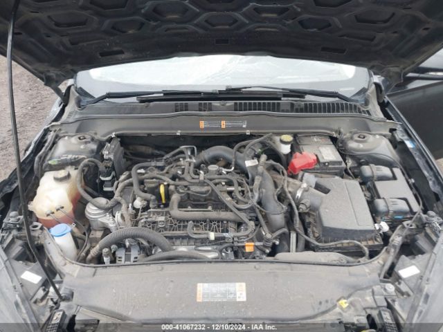 3FA6P0CDXKR254487 Ford FUSION SEL
