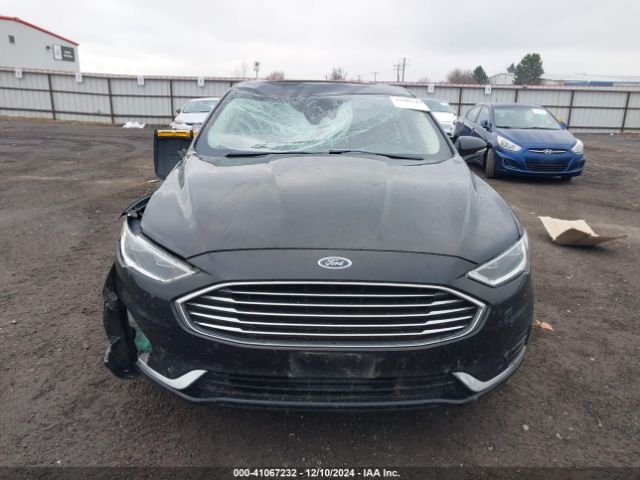 3FA6P0CDXKR254487 Ford FUSION SEL