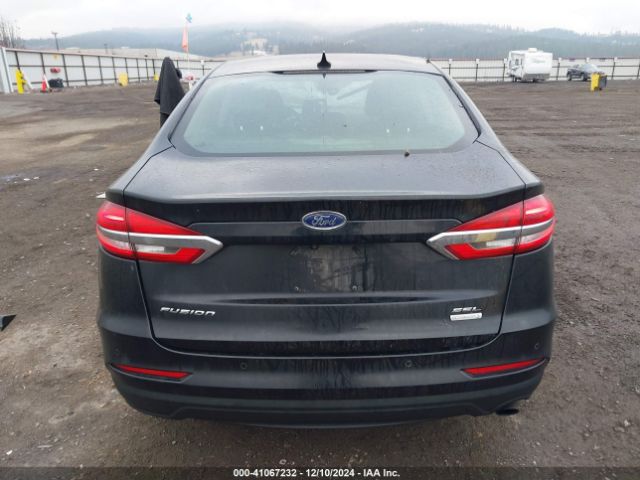 3FA6P0CDXKR254487 Ford FUSION SEL