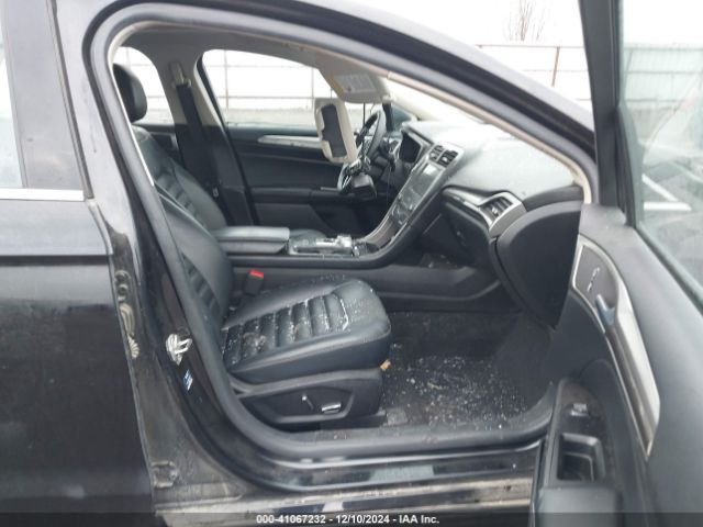 3FA6P0CDXKR254487 Ford FUSION SEL