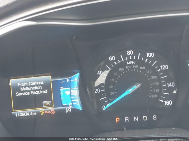 3FA6P0CDXKR254487 Ford FUSION SEL