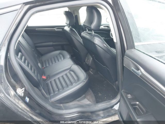 3FA6P0CDXKR254487 Ford FUSION SEL