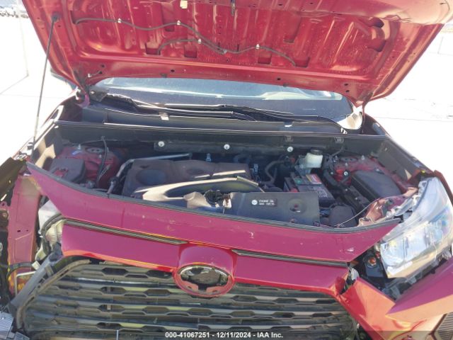 2T3H1RFV8KW048836 Toyota RAV4 LE