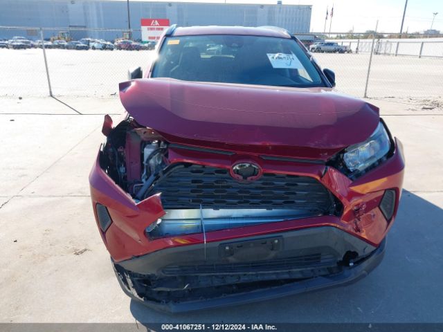 2T3H1RFV8KW048836 Toyota RAV4 LE
