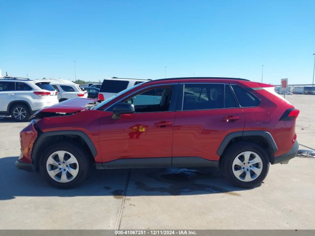 2T3H1RFV8KW048836 Toyota RAV4 LE