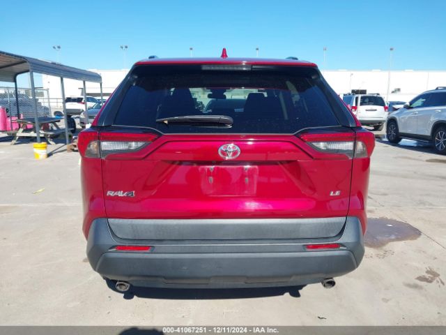 2T3H1RFV8KW048836 Toyota RAV4 LE