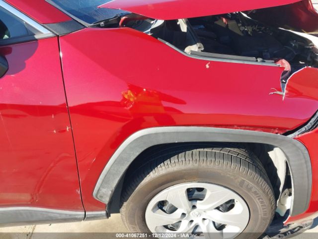 2T3H1RFV8KW048836 Toyota RAV4 LE
