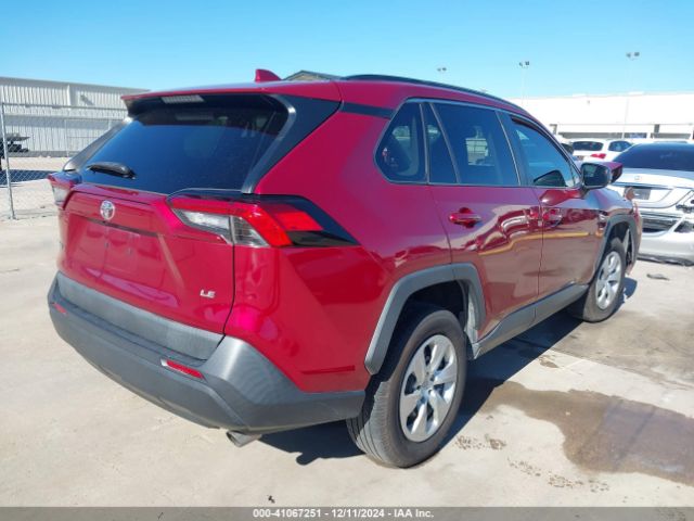 2T3H1RFV8KW048836 Toyota RAV4 LE