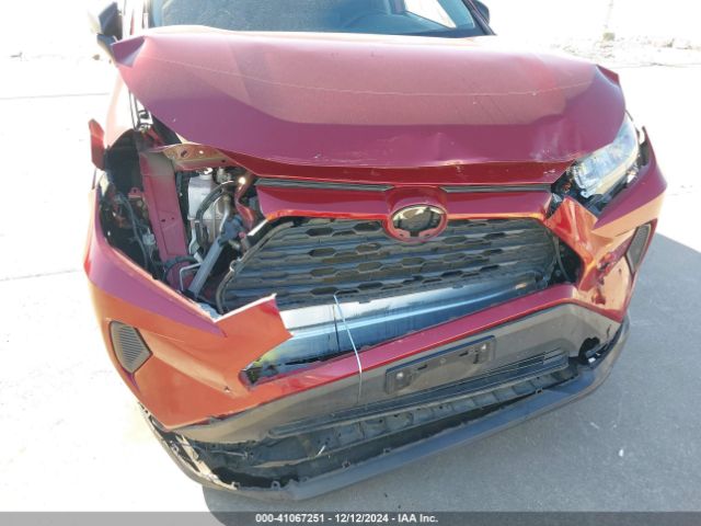 2T3H1RFV8KW048836 Toyota RAV4 LE