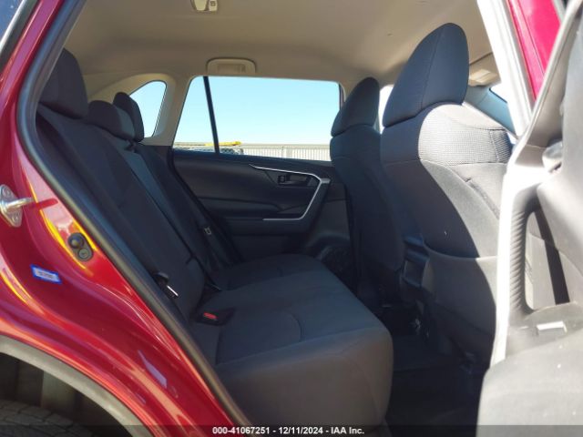 2T3H1RFV8KW048836 Toyota RAV4 LE