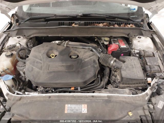 3FA6P0K93FR279427 Ford Fusion Titanium