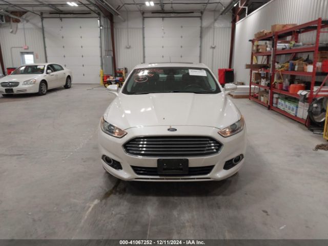 3FA6P0K93FR279427 Ford Fusion Titanium