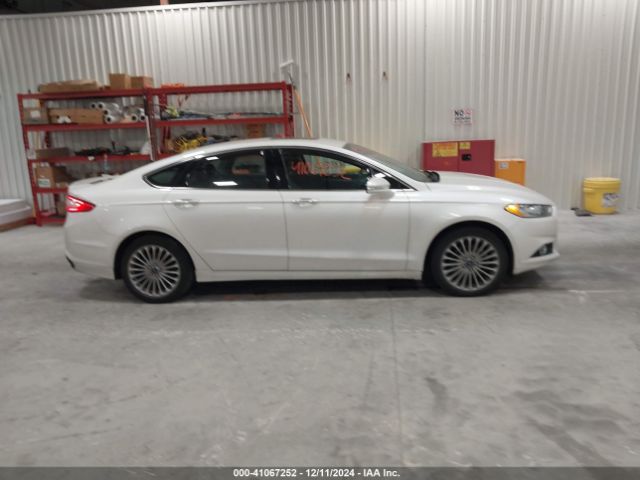 3FA6P0K93FR279427 Ford Fusion Titanium
