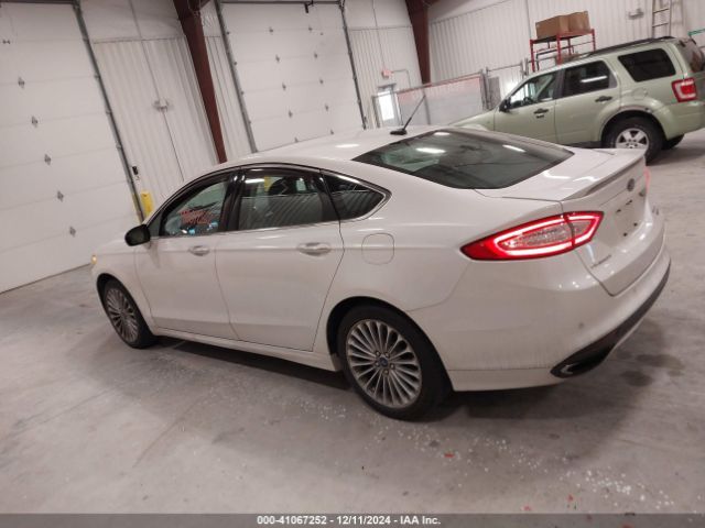 3FA6P0K93FR279427 Ford Fusion Titanium