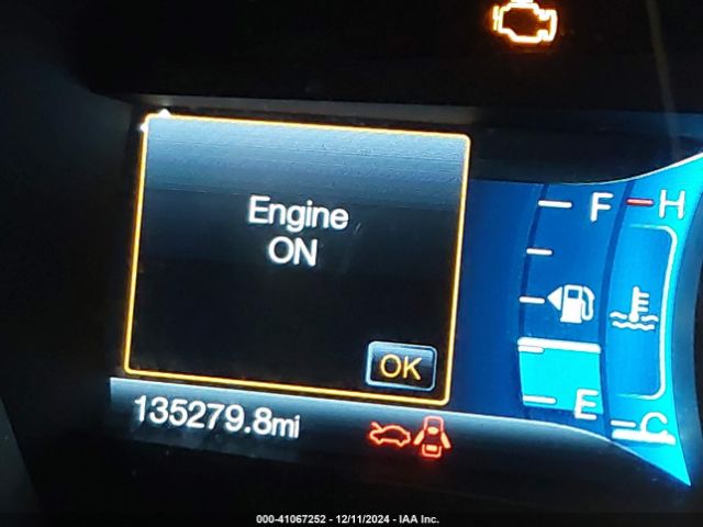 3FA6P0K93FR279427 Ford Fusion Titanium
