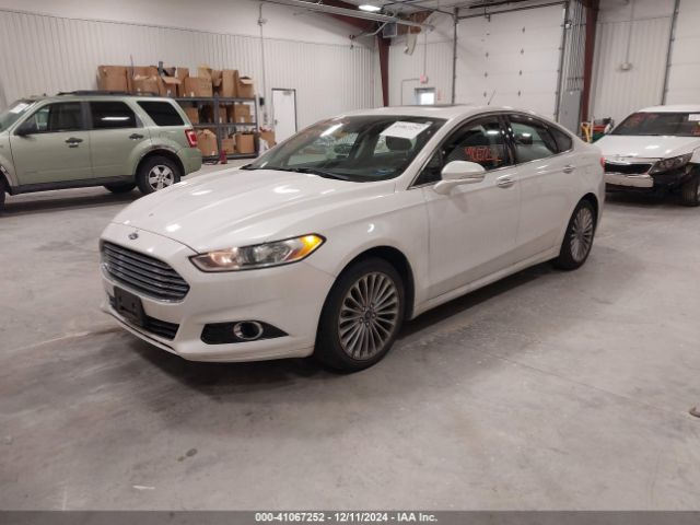 3FA6P0K93FR279427 Ford Fusion Titanium