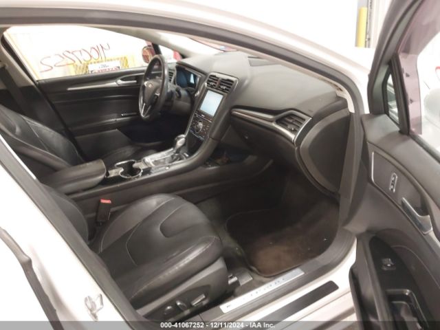 3FA6P0K93FR279427 Ford Fusion Titanium