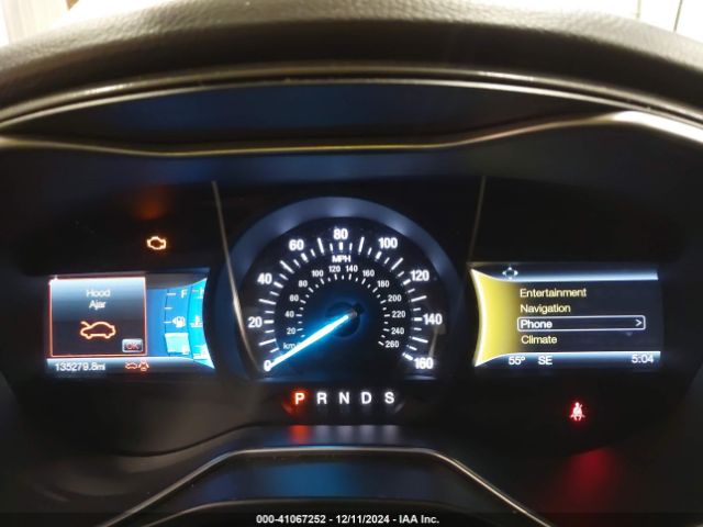 3FA6P0K93FR279427 Ford Fusion Titanium