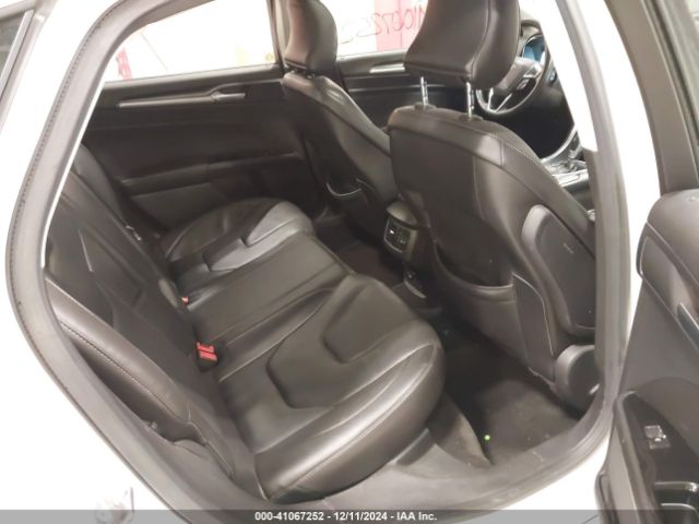 3FA6P0K93FR279427 Ford Fusion Titanium